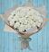 Букет цветов из: Гвоздики в Октябрьском Челябинская область