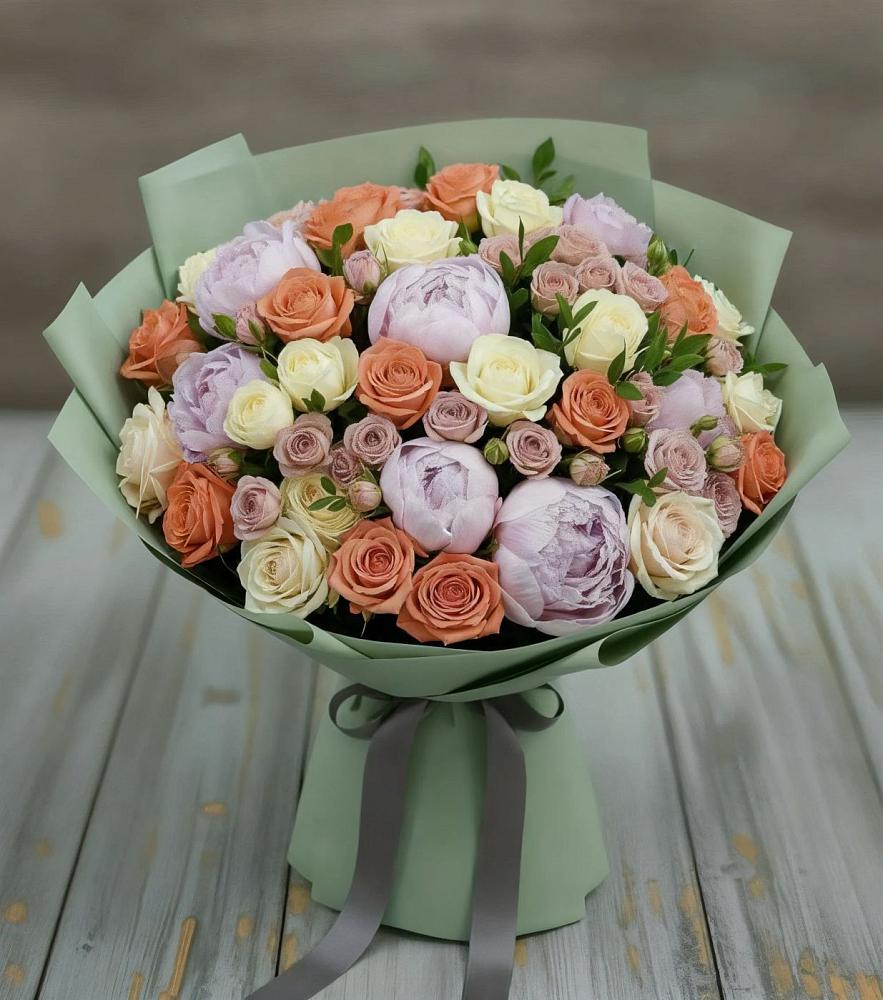 Букет Мороженное в Октябрьском Челябинская область