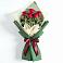 Букет цветов из: Розы в Октябрьском Челябинская область