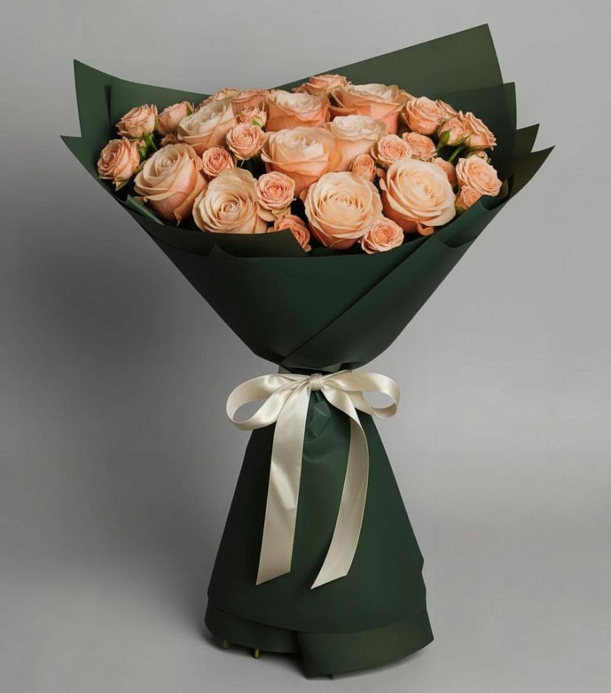 Букет Элегантный в Октябрьском Челябинская область