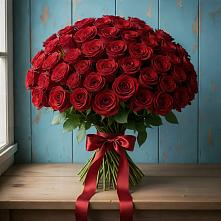 Букет Красные розы Блэк Меджик в Октябрьском Челябинская область