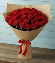 Букет Красные розы Милано #REPLACE_PRED# Октябрьском Челябинская область