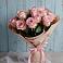 Букет цветов из: Розы в Октябрьском Челябинская область