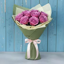 Букет Розы Фёрст Леди в Октябрьском Челябинская область