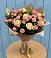 Букет цветов из: Розы в Октябрьском Челябинская область