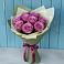 Букет Розы Фёрст Леди в Октябрьском Челябинская область