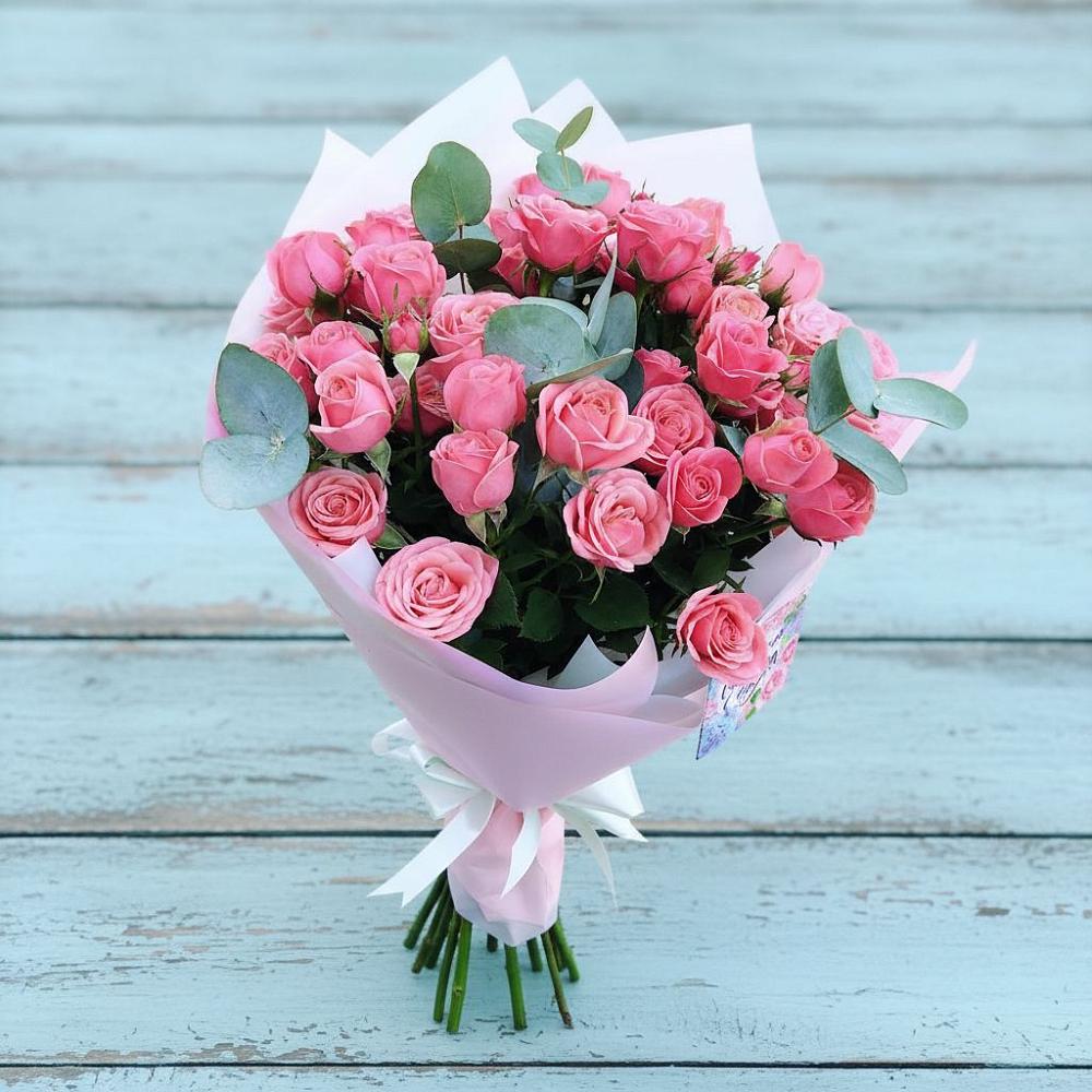 Букет Леди совершенство в Октябрьском Челябинская область