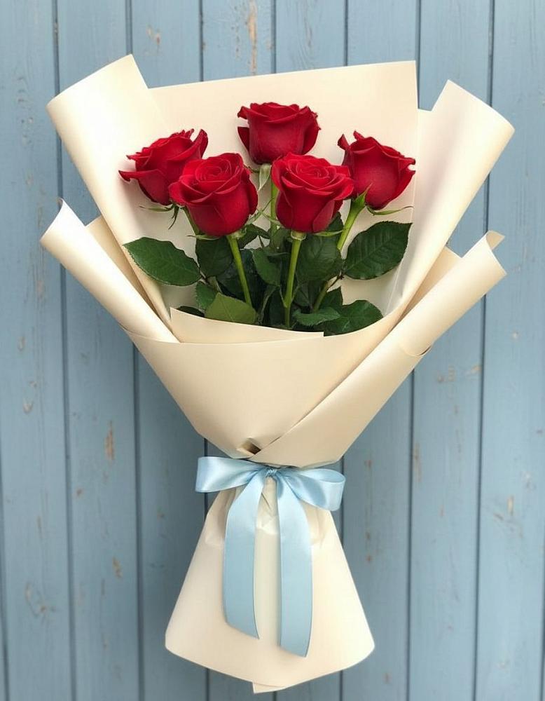 Букет Классика чувств в Октябрьском Челябинская область