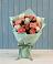 Букет цветов из: Розы в Октябрьском Челябинская область