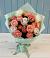 Букет цветов из: Розы в Октябрьском Челябинская область