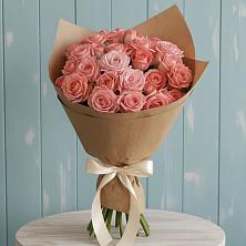 Букет цветов из:  Розы в Октябрьском Челябинская область