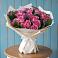 Букет цветов из: Розы в Октябрьском Челябинская область