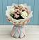 Букет цветов из: Розы в Октябрьском Челябинская область
