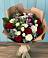 Букет цветов из: Розы и Альстромерии в Октябрьском Челябинская область