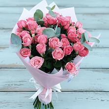 Букет Леди совершенство в Октябрьском Челябинская область